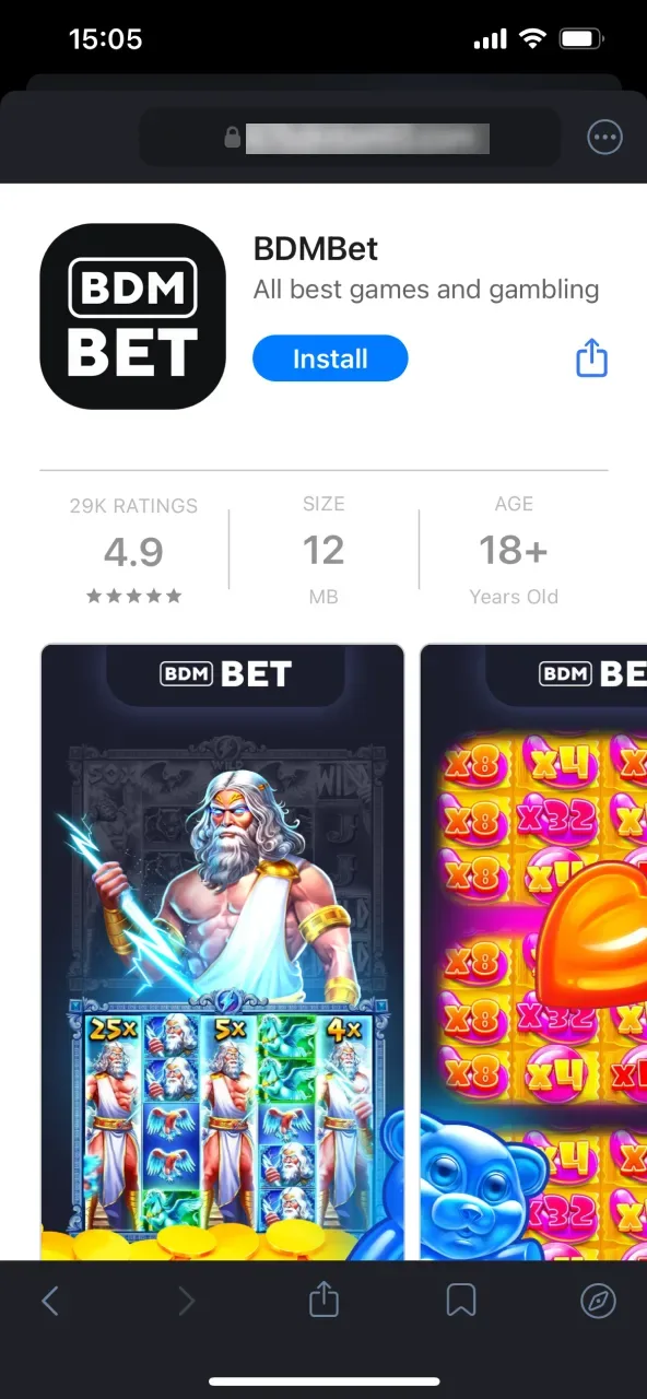 Instala la aplicación de BDMbet con pasos sencillos y una configuración eficiente.