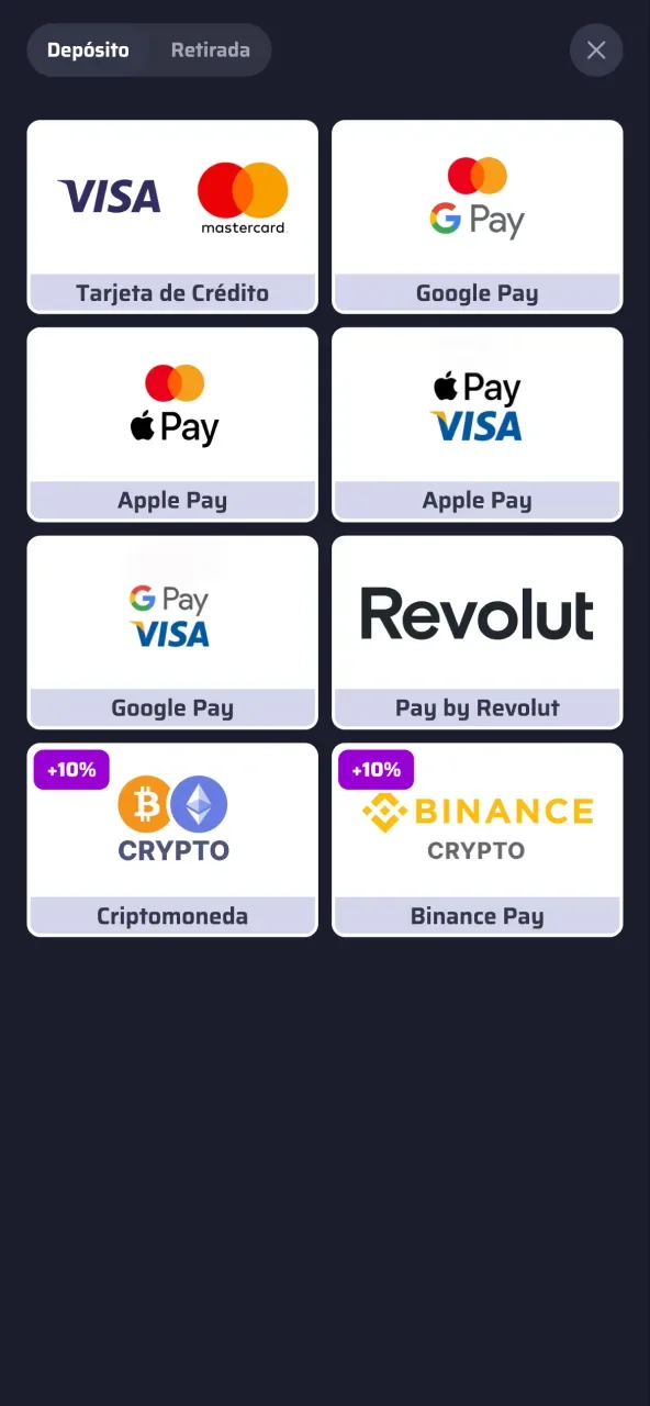 Encuentra promociones en BDMbet y activa tu bono con un solo clic.