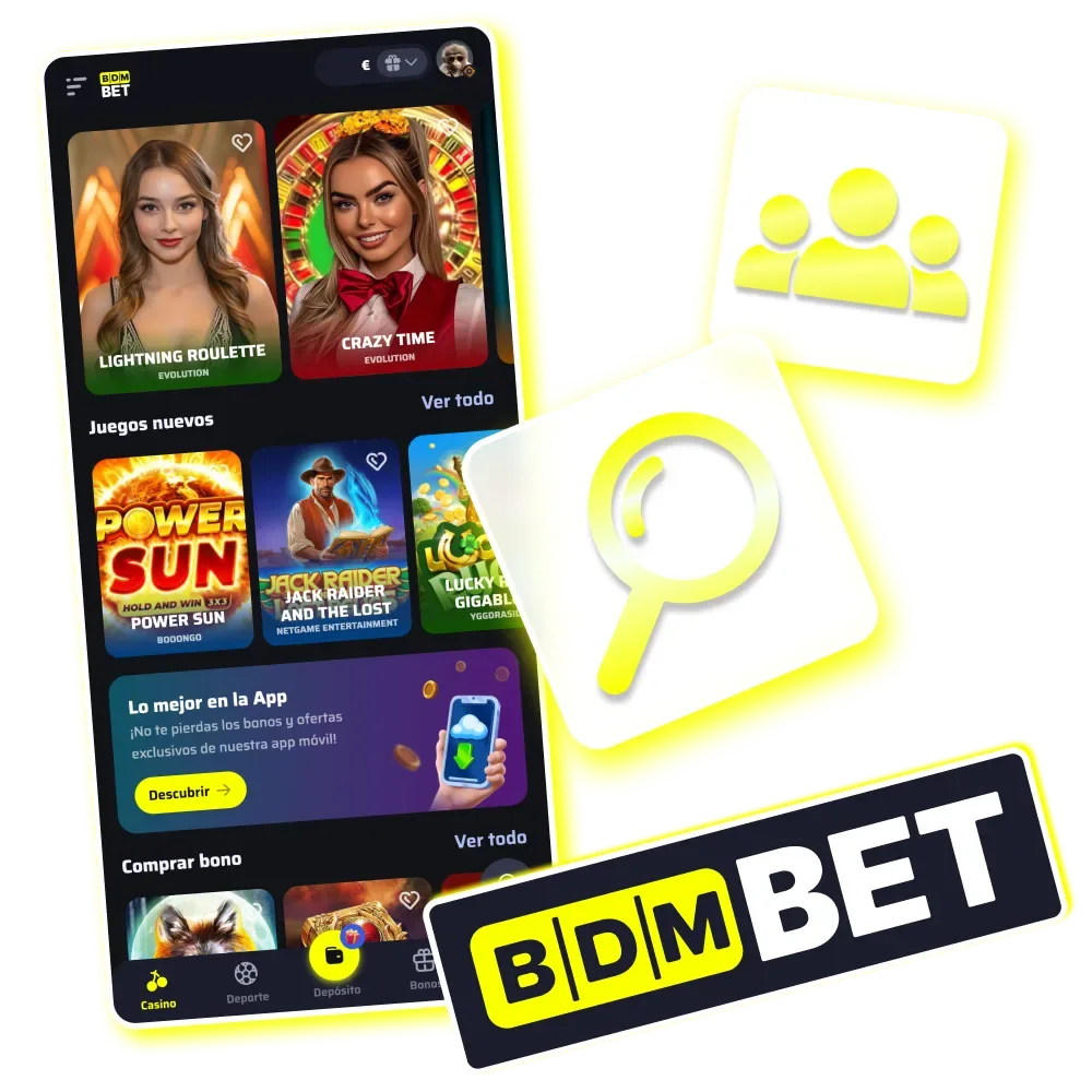 Vacantes en BDMbet para apasionados del iGaming y la tecnología innovadora.