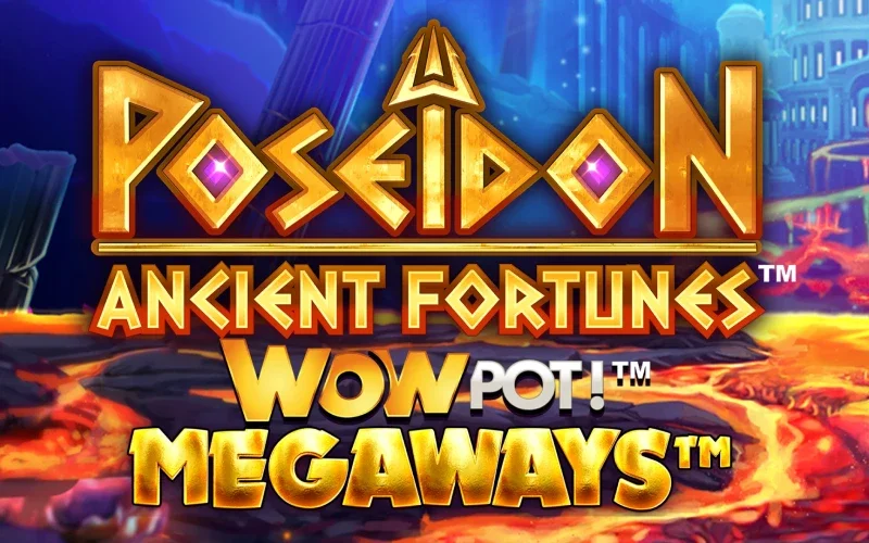 Juega a Ancient Fortunes Poseidon en la plataforma BDMbet.