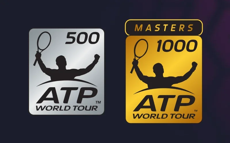 Apuesta en los Torneos de la ATP 500 y ATP 1000 disponibles en BDMbet.