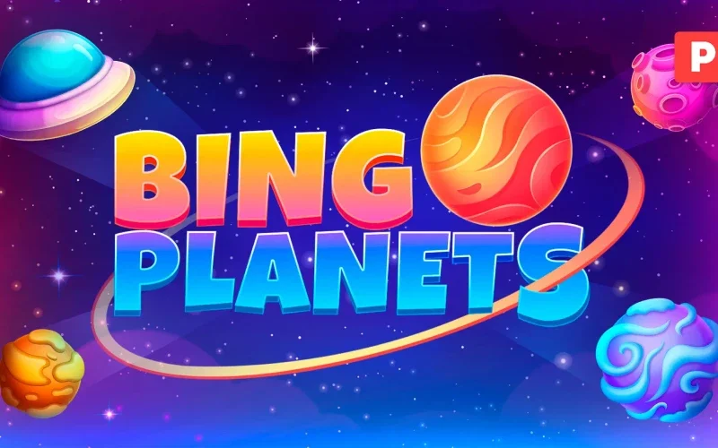 Bingo Planets es uno de los nuevos juegos de BDMbet.