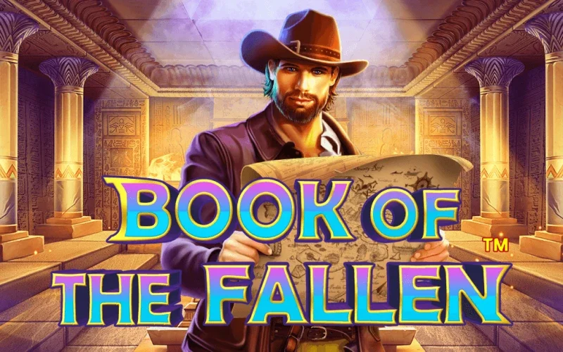 Book of the Fallen está disponible para jugar en BDMbet.