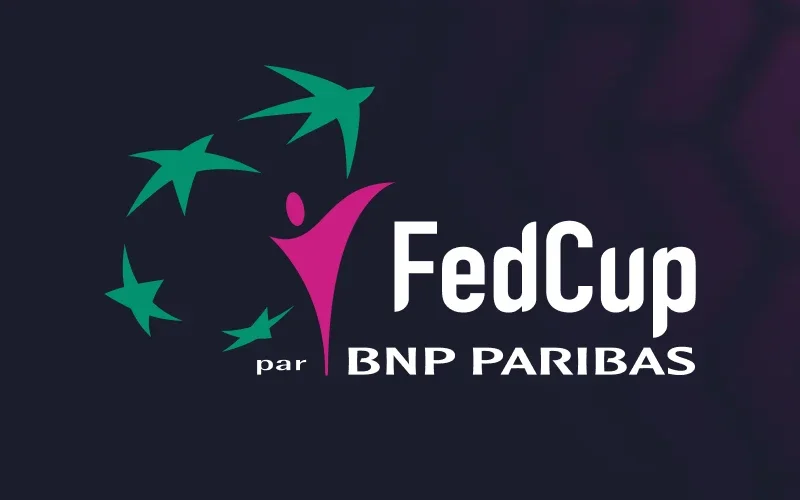 La competición internacional Fed Cup está disponible en BDMbet.