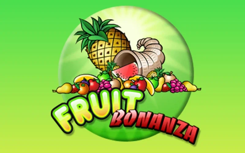 Tenga suerte en el juego Fruit Bonanza en BDMbet Casino.