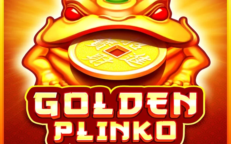 Echa un vistazo al juego Golden Plinko en el sitio web oficial de BDMbet.