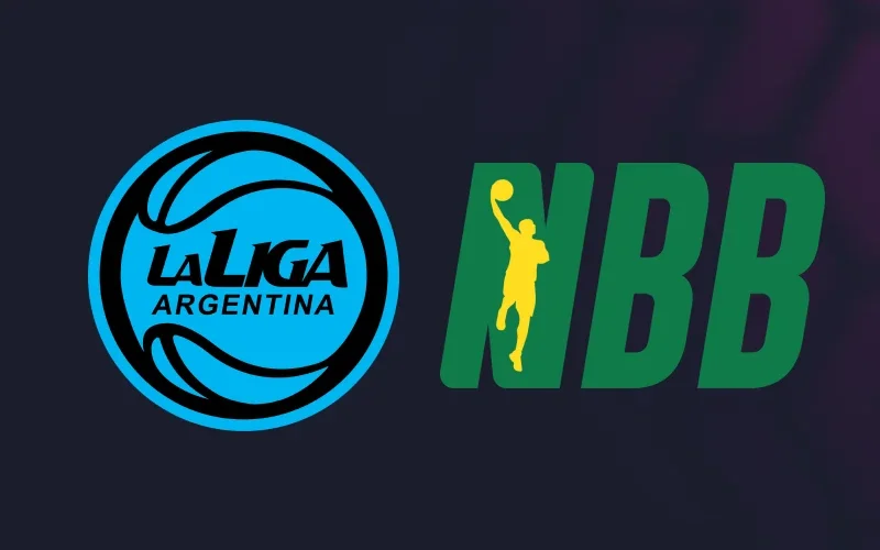 Apuesta en Ligas Nacionales como La Liga Argentina o NBB en BDMbet.