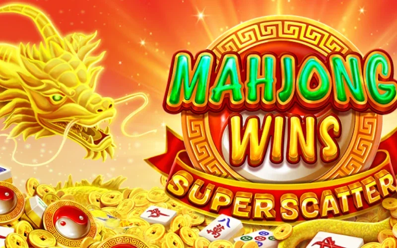 Juega a Mahjong Wins Super Scatter en la plataforma BDMbet.