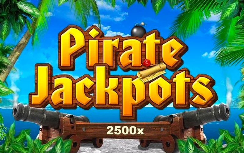 BDMbet ofrece el juego Pirate Jackpots para jugar.