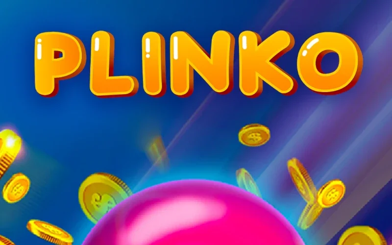 Gana en el juego Plinko en el sitio web de BDMbet.