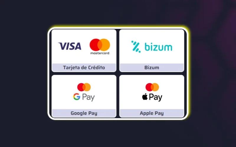 BDMbet ofrece una amplia variedad de opciones de pago.