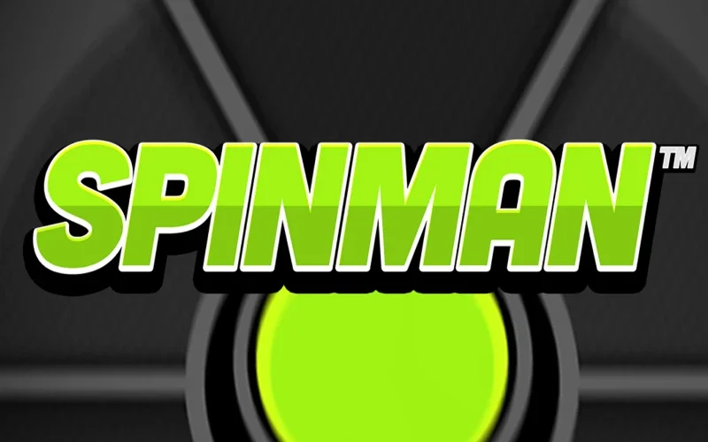 Gana a lo grande en el juego Spinman en BDMbet.