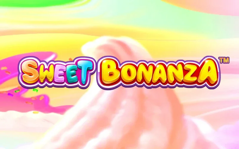 Tenga suerte en el juego Sweet Bonanza del casino BDMbet.