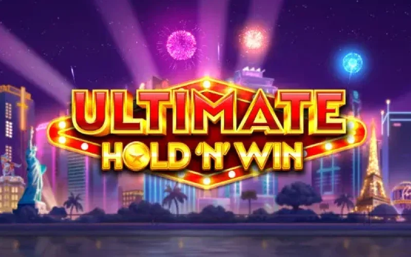Juega al juego Ultimate Hold n Win en el sitio web oficial de BDMbet.