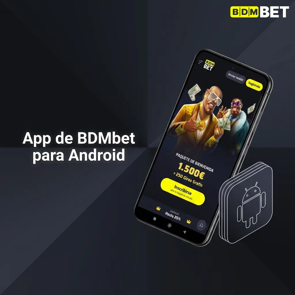 App de BDMbet para Android con requisitos del sistema y dispositivos compatibles como Samsung y Xiaomi