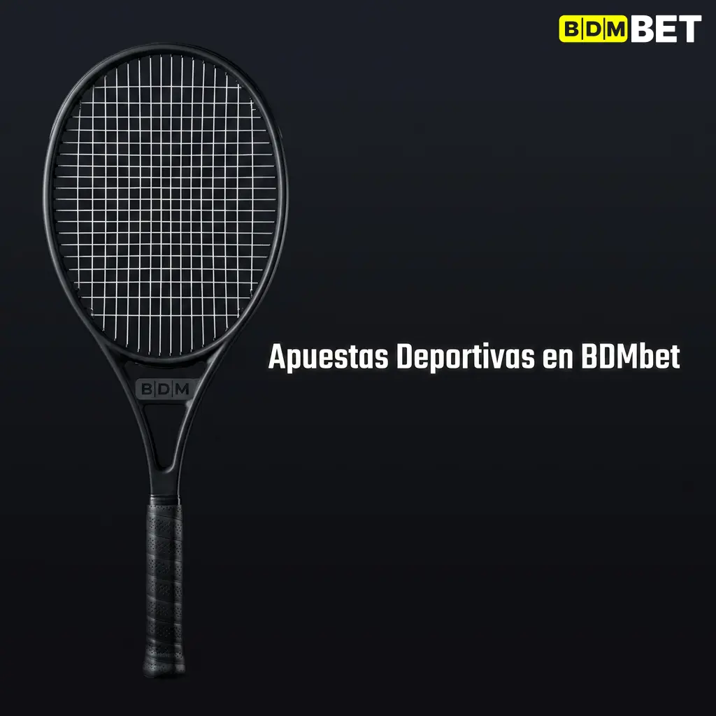 Apuestas deportivas en BDMbet con más de 30 deportes: fútbol, tenis, baloncesto, F1, MotoGP y eSports en España