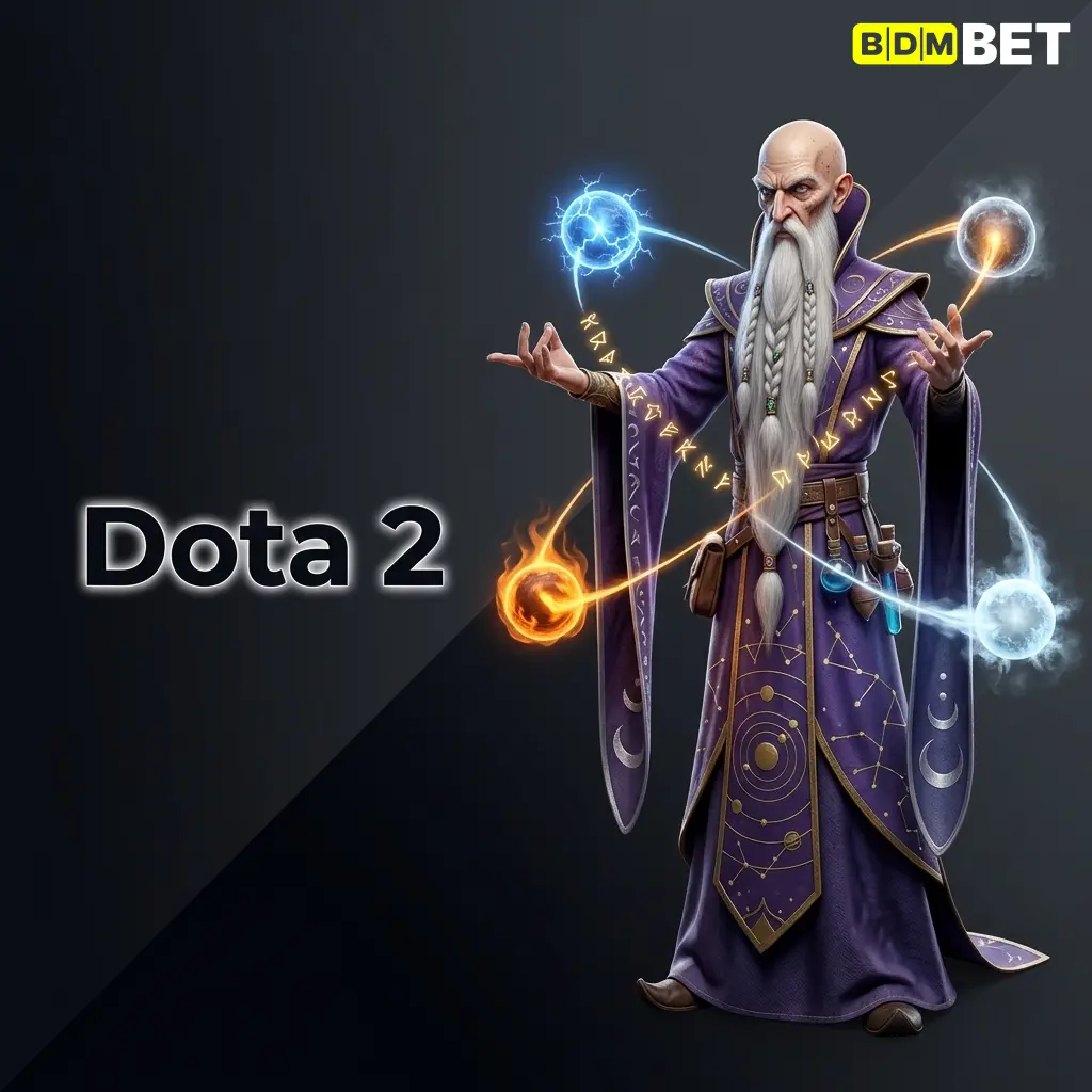 Apuestas en vivo de Dota 2 con mercados para The International y Dota Pro Circuit en BDMbet
