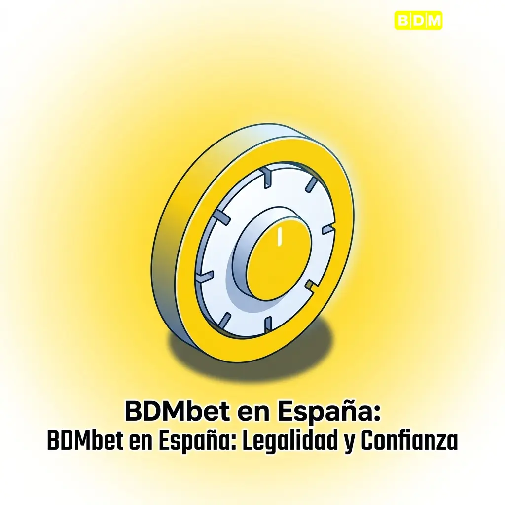 BDMbet España: plataforma de apuestas con licencia Curazao, cifrado SSL y herramientas de juego responsable