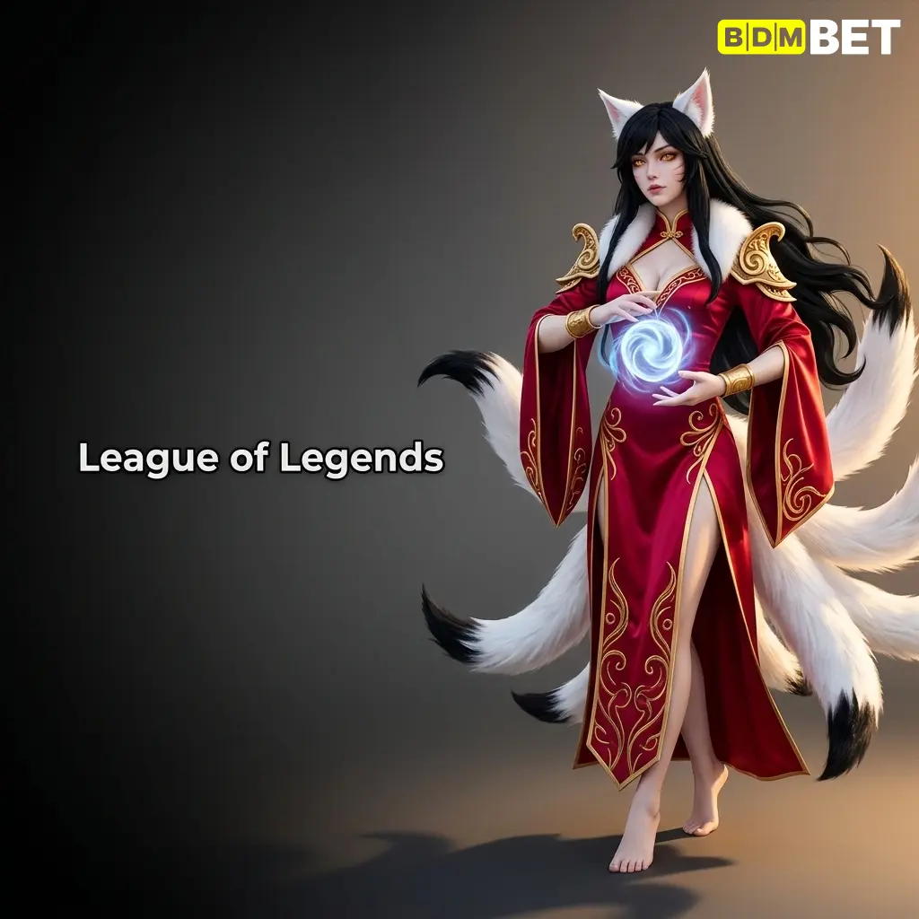 Apuestas en League of Legends en BDMbet: Worlds, MSI y LEC con cuotas en vivo por partida