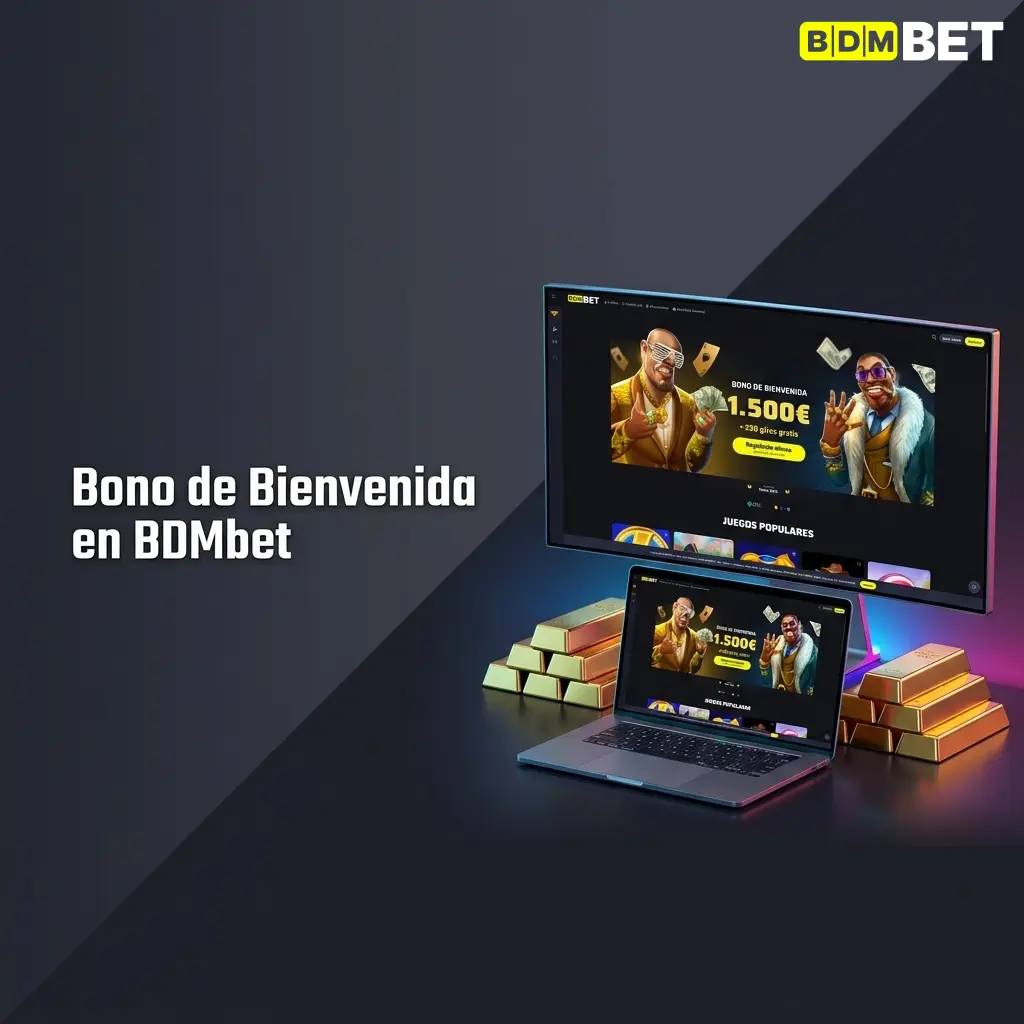 Bono de bienvenida BDMbet: 100% hasta 150 EUR y 150 Giros Gratis con depósito mínimo de 10 EUR