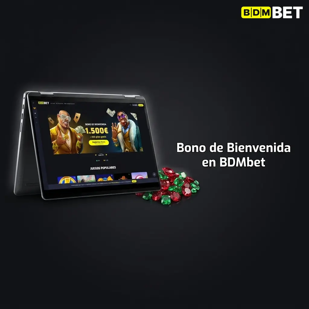 Bono de bienvenida BDMbet España: 100% hasta 150 EUR y 150 giros gratis con depósito mínimo de 10 EUR