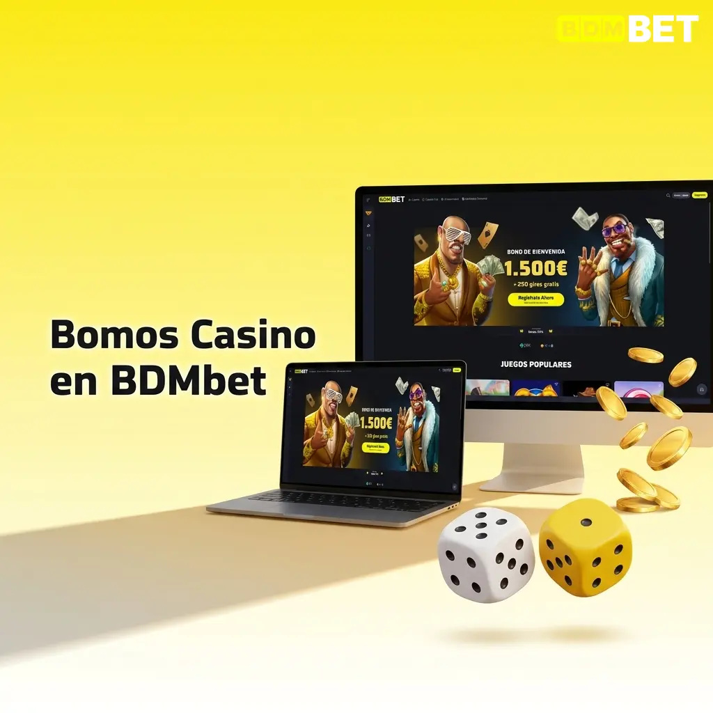 Bonos de casino BDMbet: bienvenida, giros gratis, recarga, cashback semanal y torneos de tragaperras en España