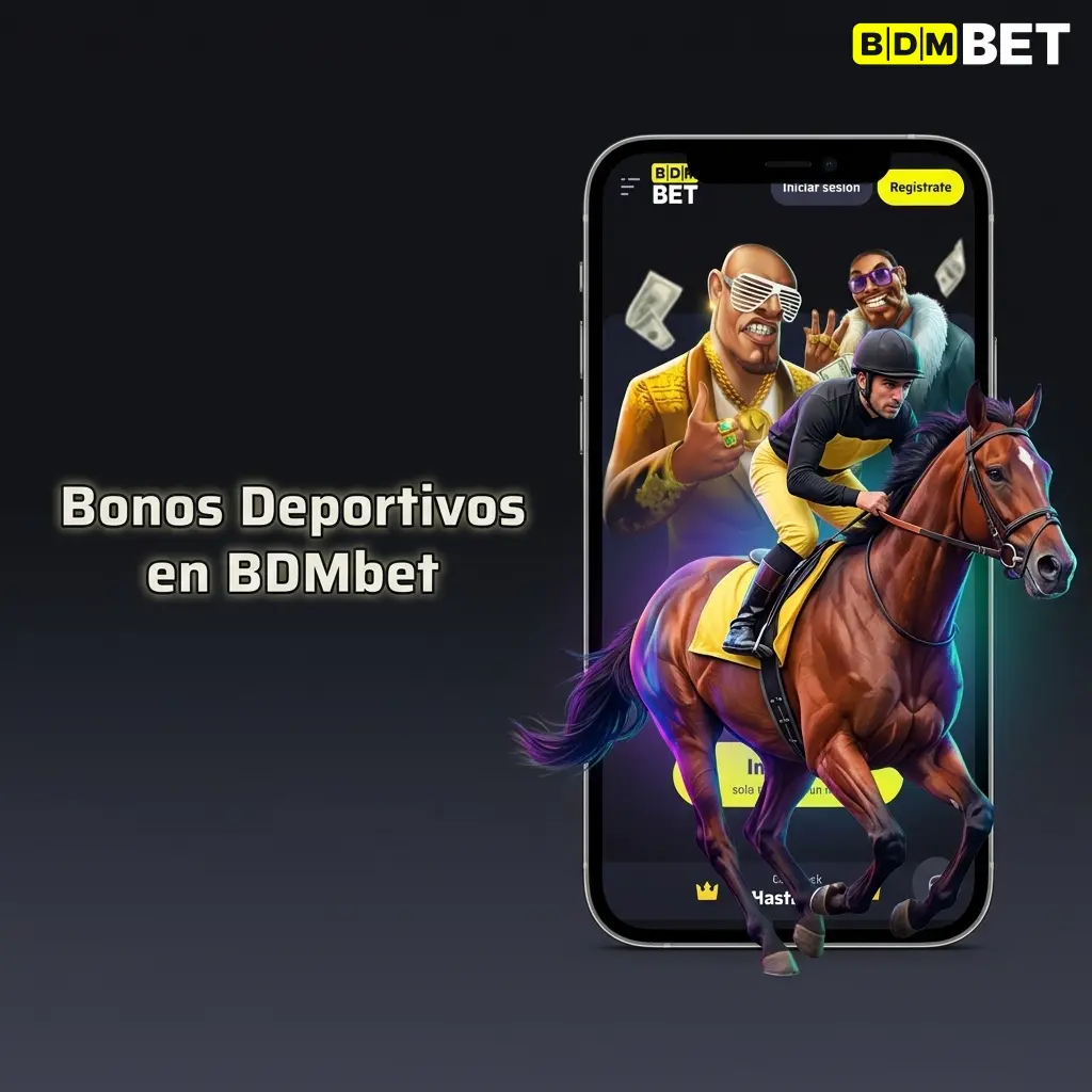Bonos deportivos BDMbet: bienvenida, apuesta sin riesgo, mejora de cuotas, acumulador y cashback en fútbol y más