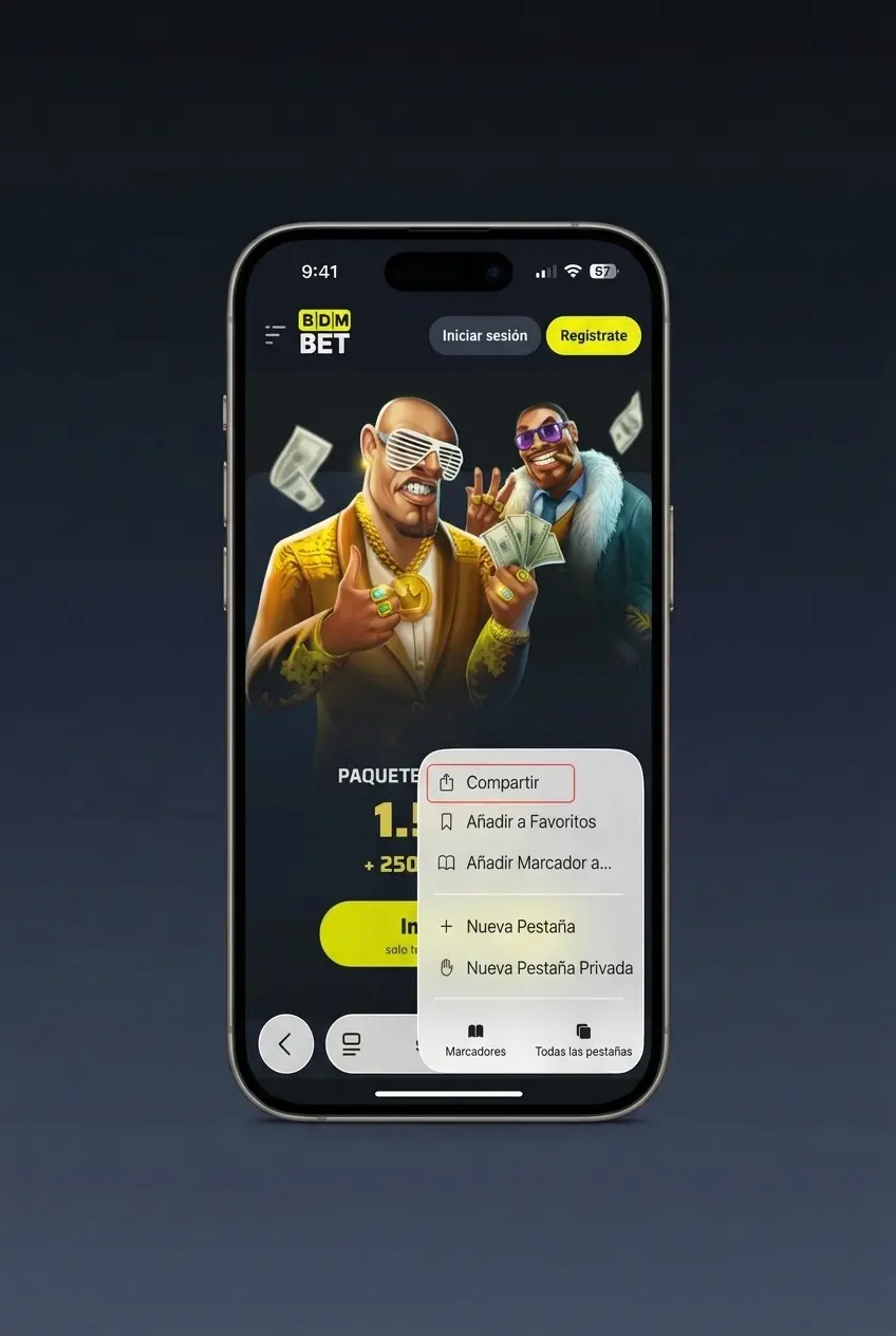 Guía paso a paso para descargar e instalar la app BDMbet en dispositivos iOS en menos de 1 minuto