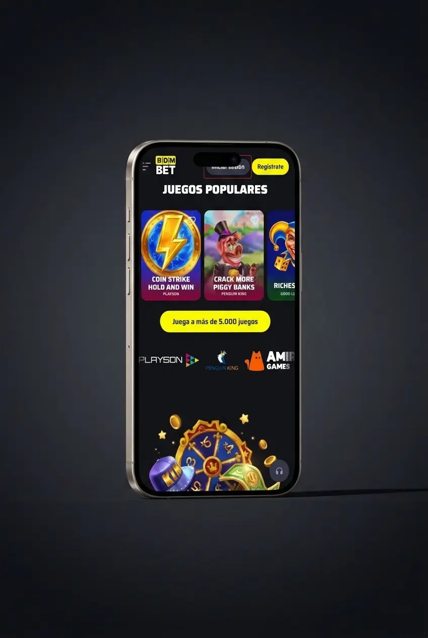Guía paso a paso para iniciar sesión en BDMbet desde web o app con correo, contraseña o Google