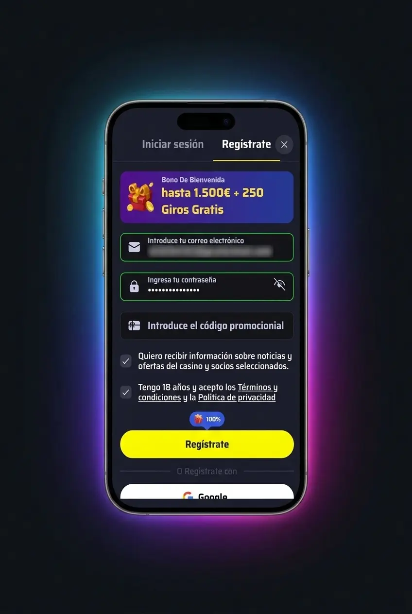 Guía paso a paso para registrarse en la app de BDMbet en menos de 3 minutos desde dispositivo móvil