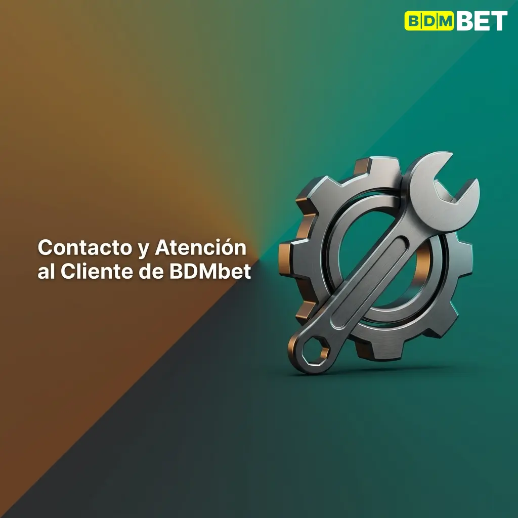 Equipo de atención al cliente de BDMbet disponible 24/7 por chat en vivo y correo electrónico en español