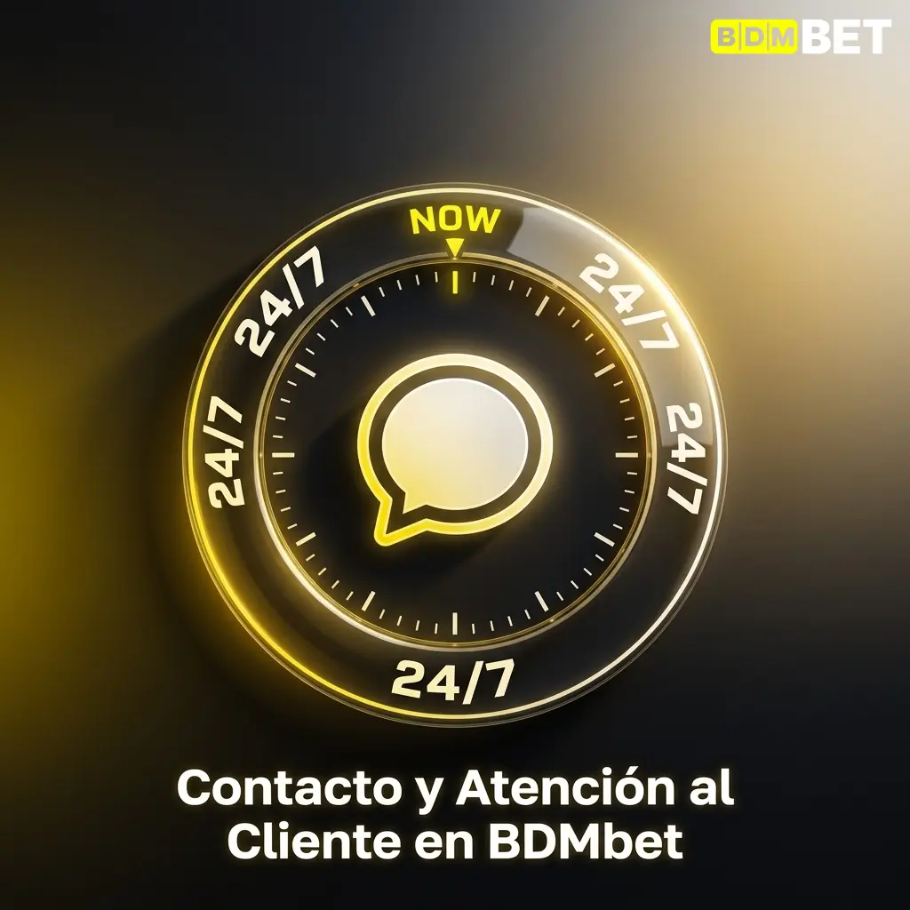 Servicio de atención al cliente BDMbet en España disponible 24/7 con chat en vivo, email y FAQ