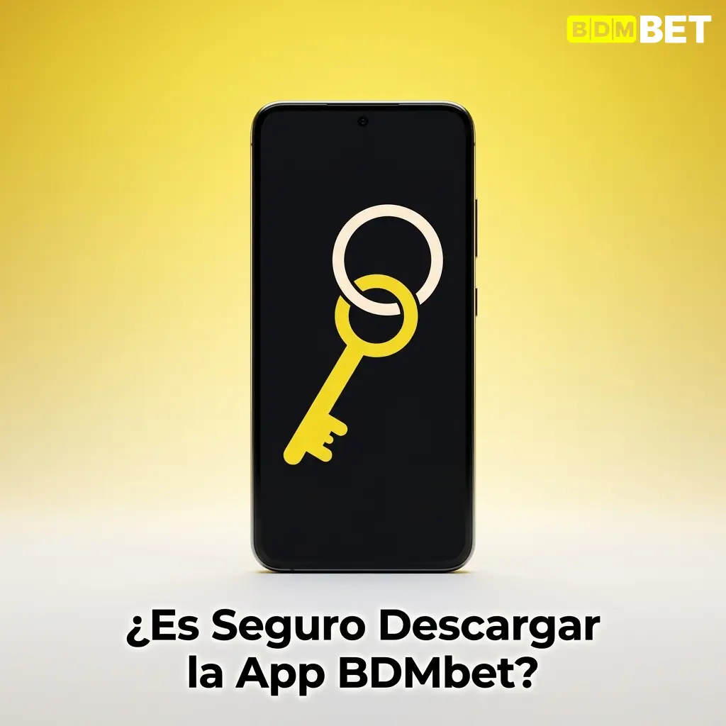 App BDMbet segura con licencia Curaçao eGaming y cifrado SSL de 128 bits para usuarios en España