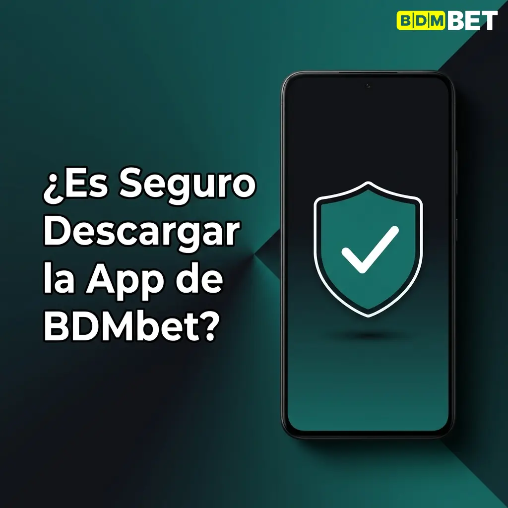 Aplicación BDMbet segura con licencia Curaçao eGaming, protección SSL y cifrado de extremo a extremo para usuarios
