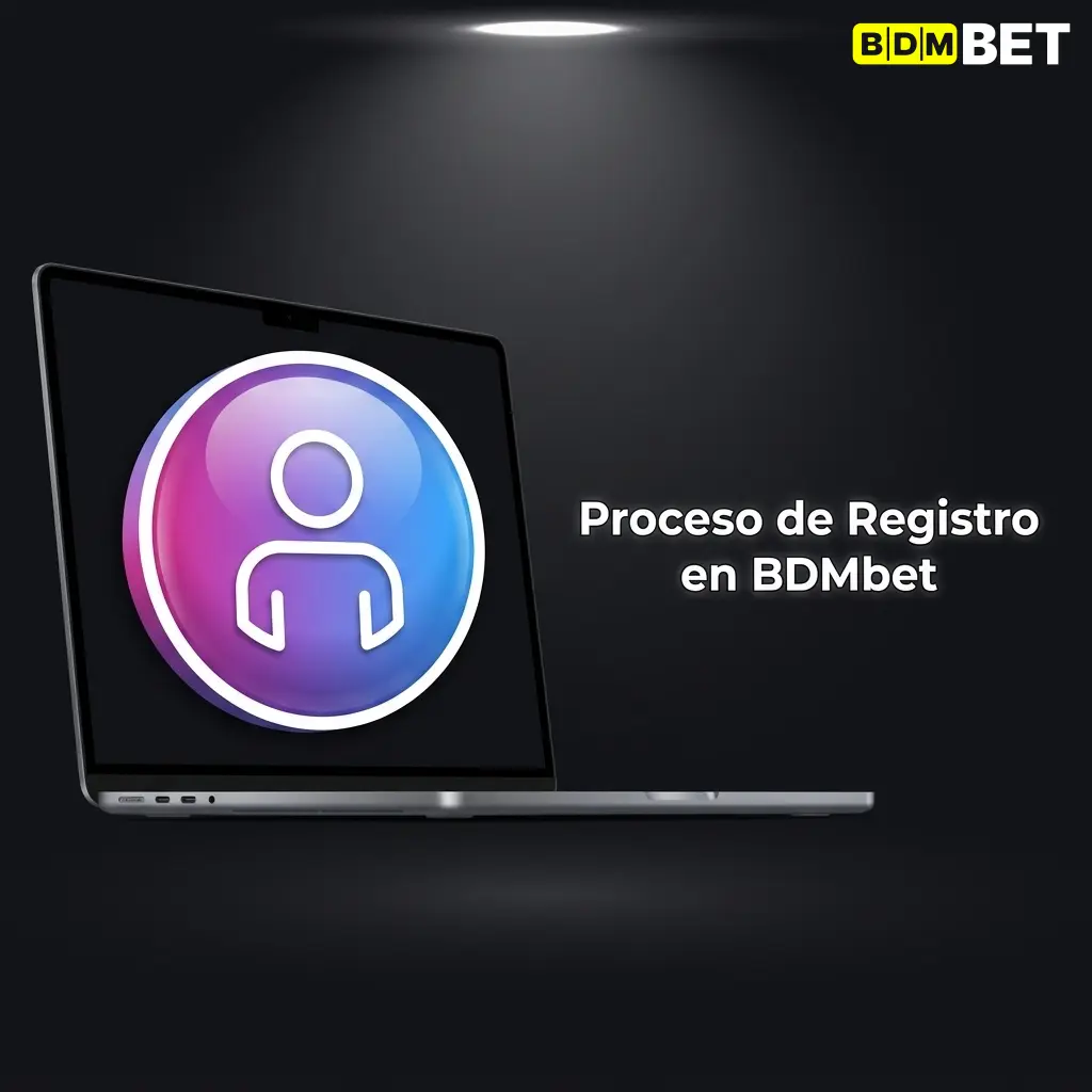 Proceso de registro en BDMbet: crea tu cuenta en menos de 2 minutos con correo, teléfono o redes sociales
