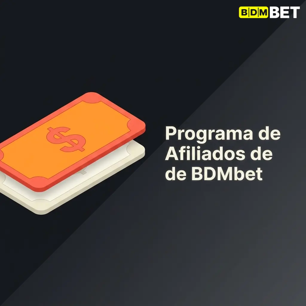 Programa de afiliados BDMbet con revenue share, CPA, panel de estadísticas y soporte en español