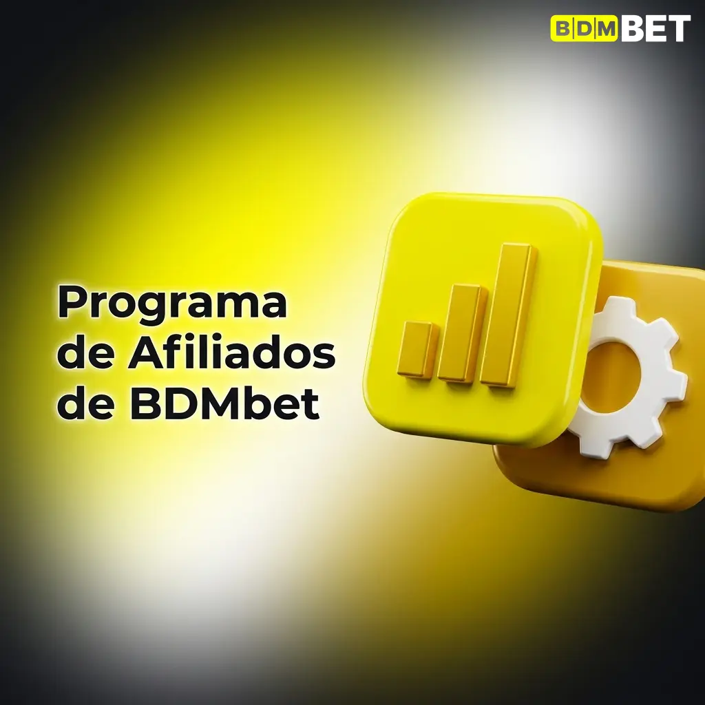 Programa de Afiliados de BDMbet: comisiones revenue share, panel de estadísticas y gestor de cuenta dedicado
