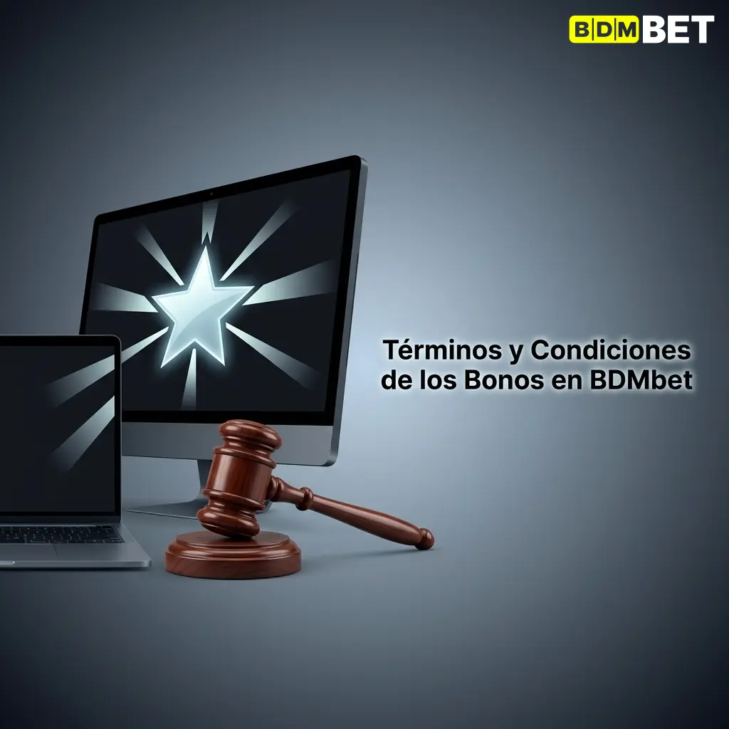 Términos y condiciones de bonos en BDMbet: requisitos de apuesta, validez y límites de retiro explicados